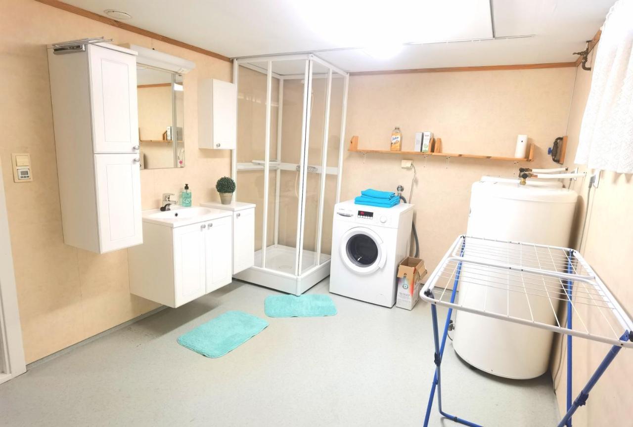 Hybel Til Leie Apartment Тведестранд Екстериор снимка